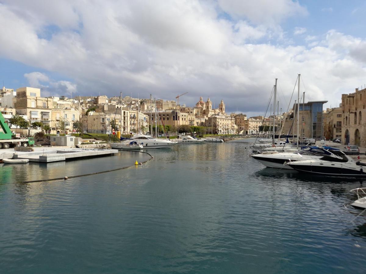 3Cities Maison Close To Valletta Cospicua Buitenkant foto