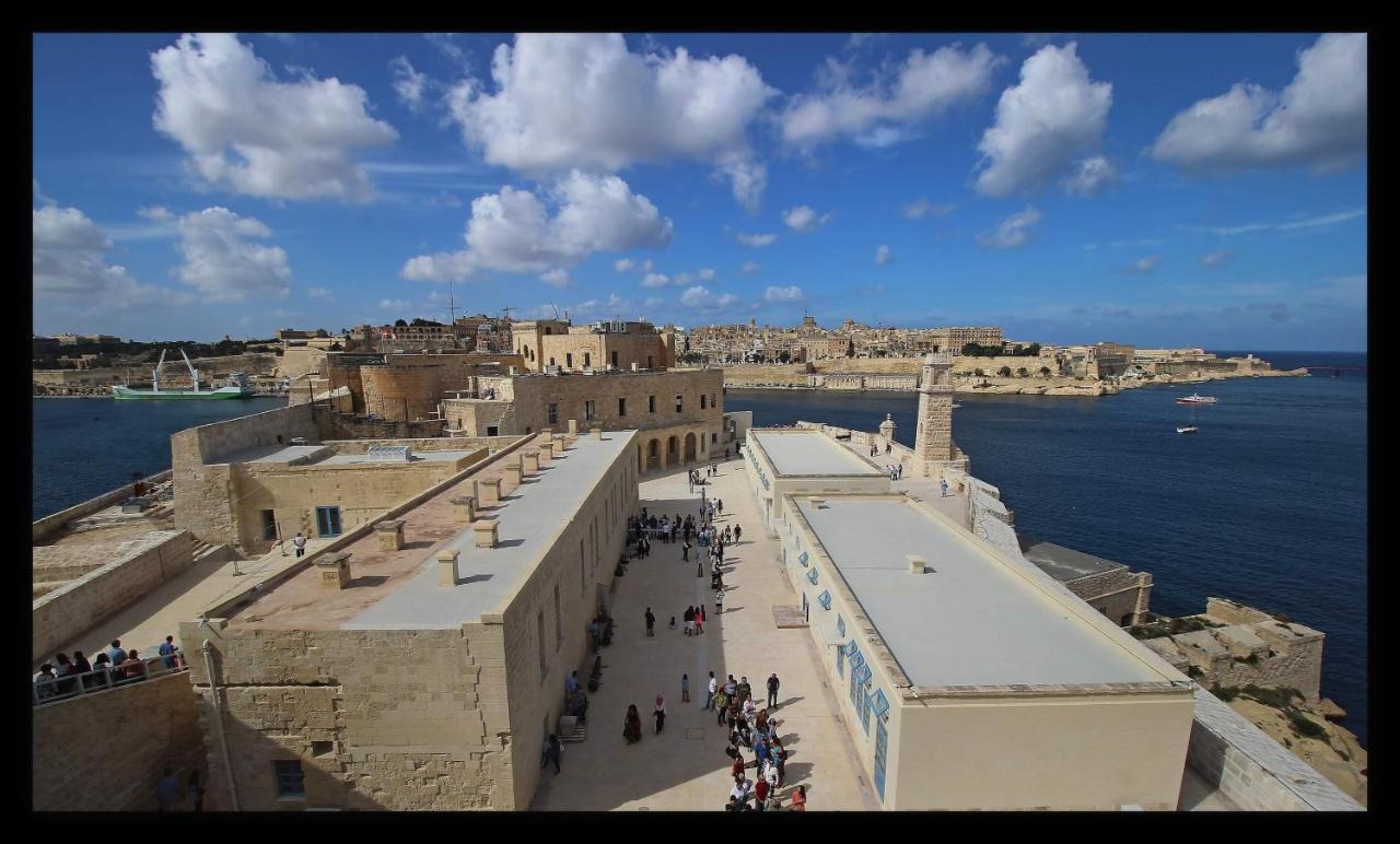 3Cities Maison Close To Valletta Cospicua Buitenkant foto