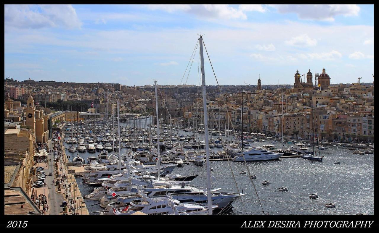3Cities Maison Close To Valletta Cospicua Buitenkant foto