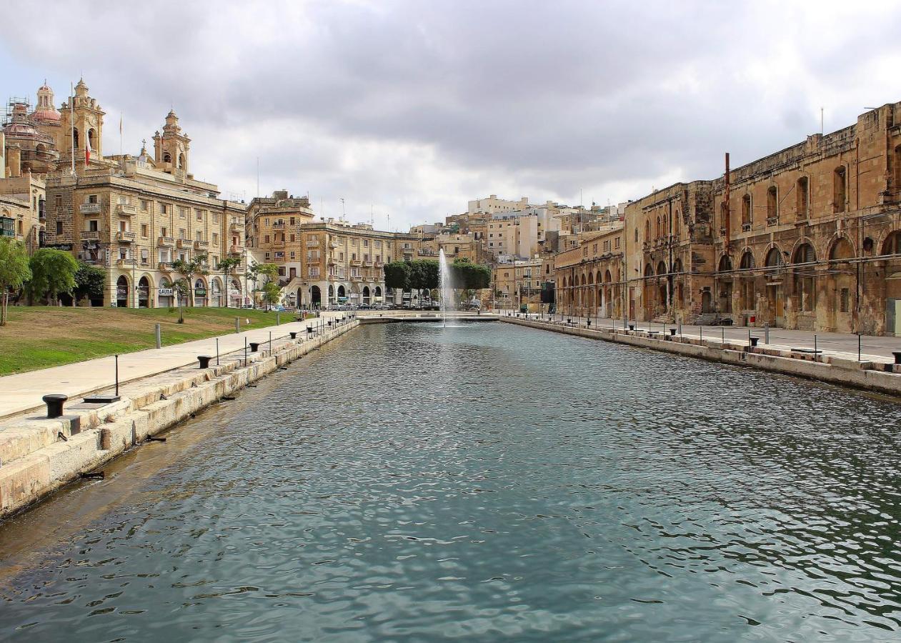 3Cities Maison Close To Valletta Cospicua Buitenkant foto