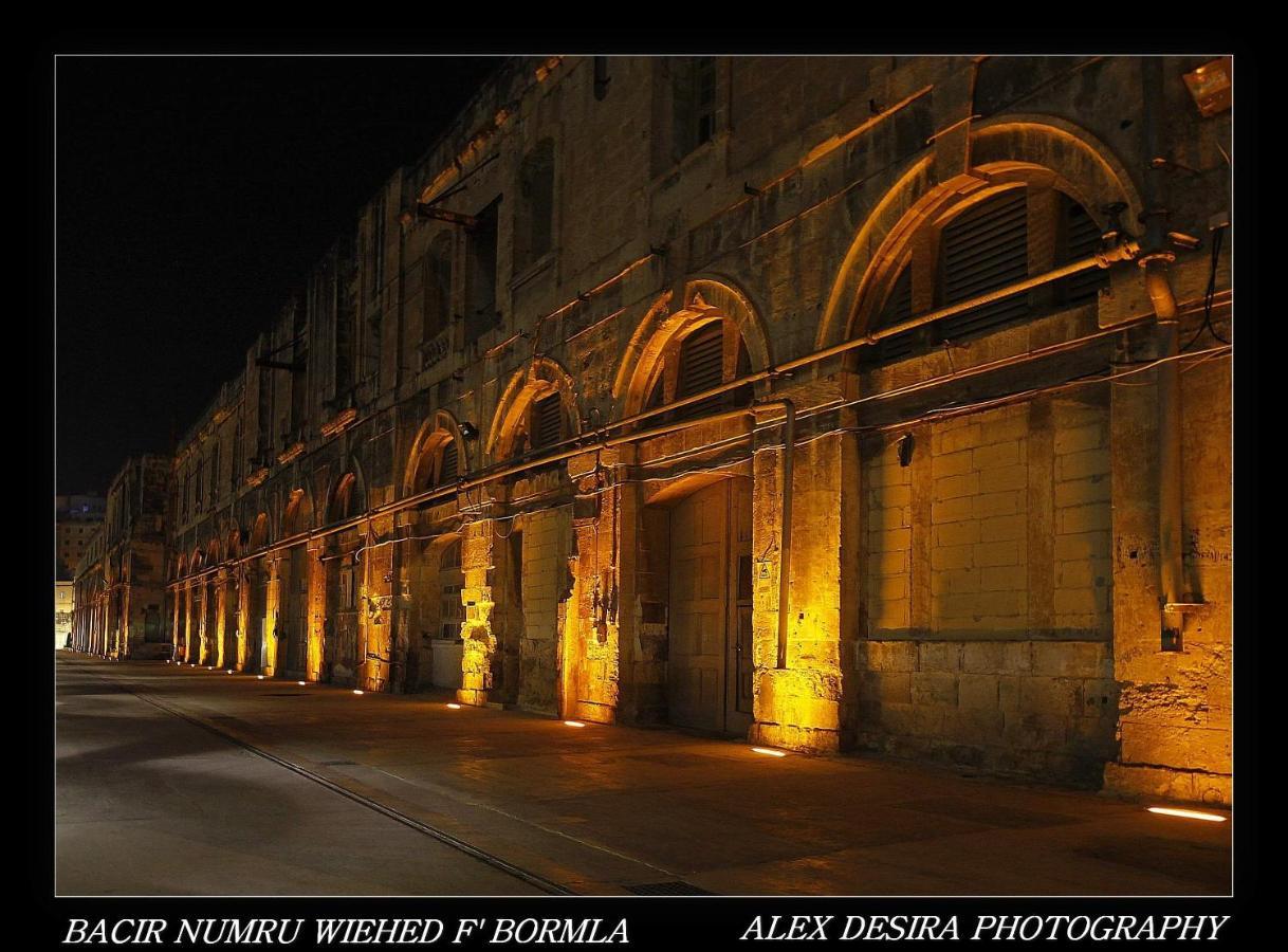 3Cities Maison Close To Valletta Cospicua Buitenkant foto
