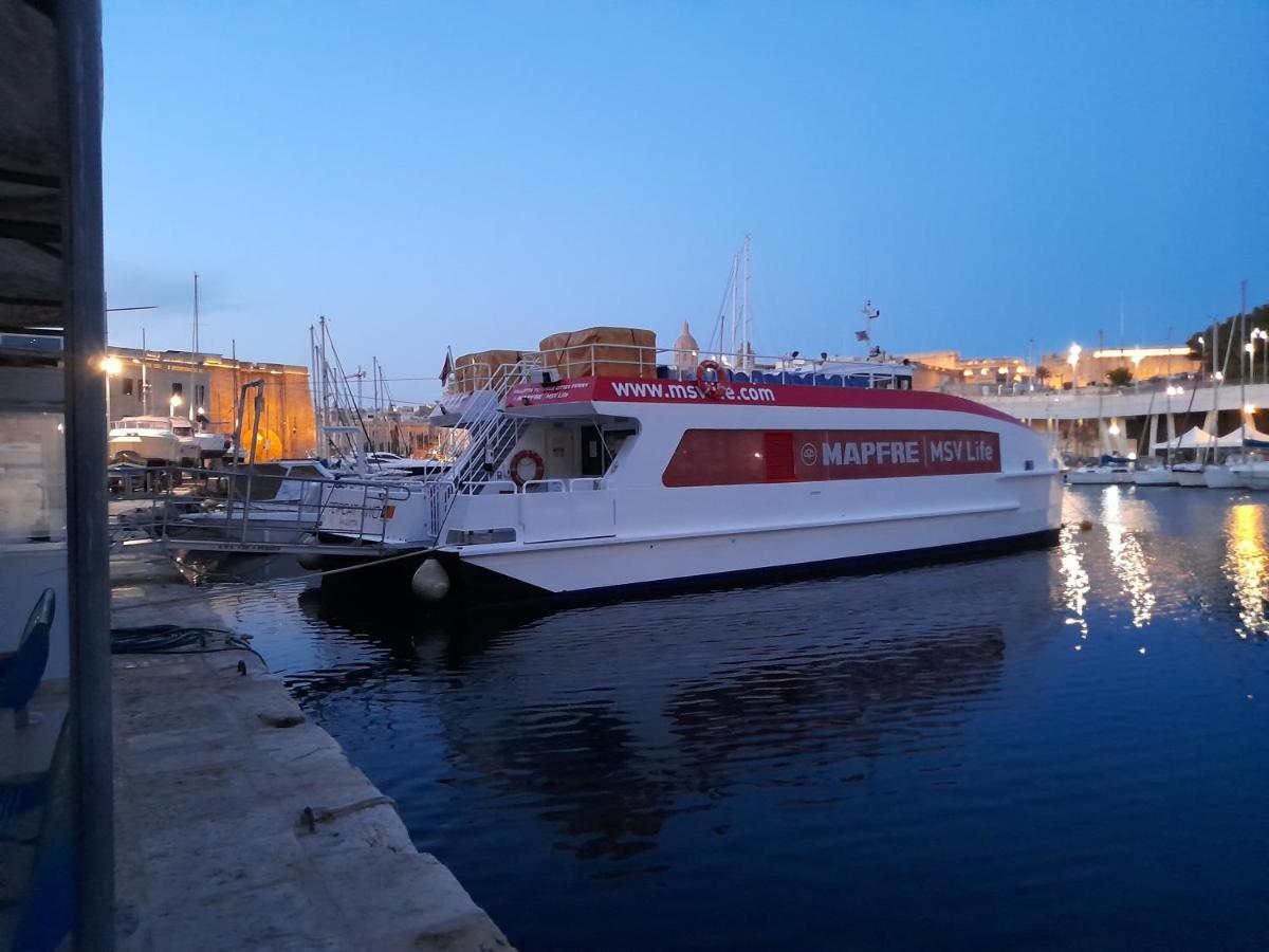 3Cities Maison Close To Valletta Cospicua Buitenkant foto