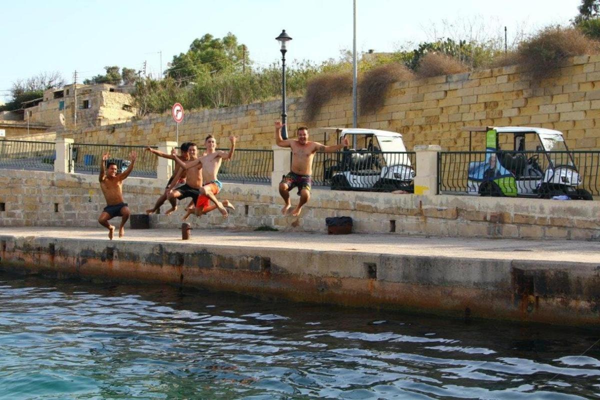 3Cities Maison Close To Valletta Cospicua Buitenkant foto
