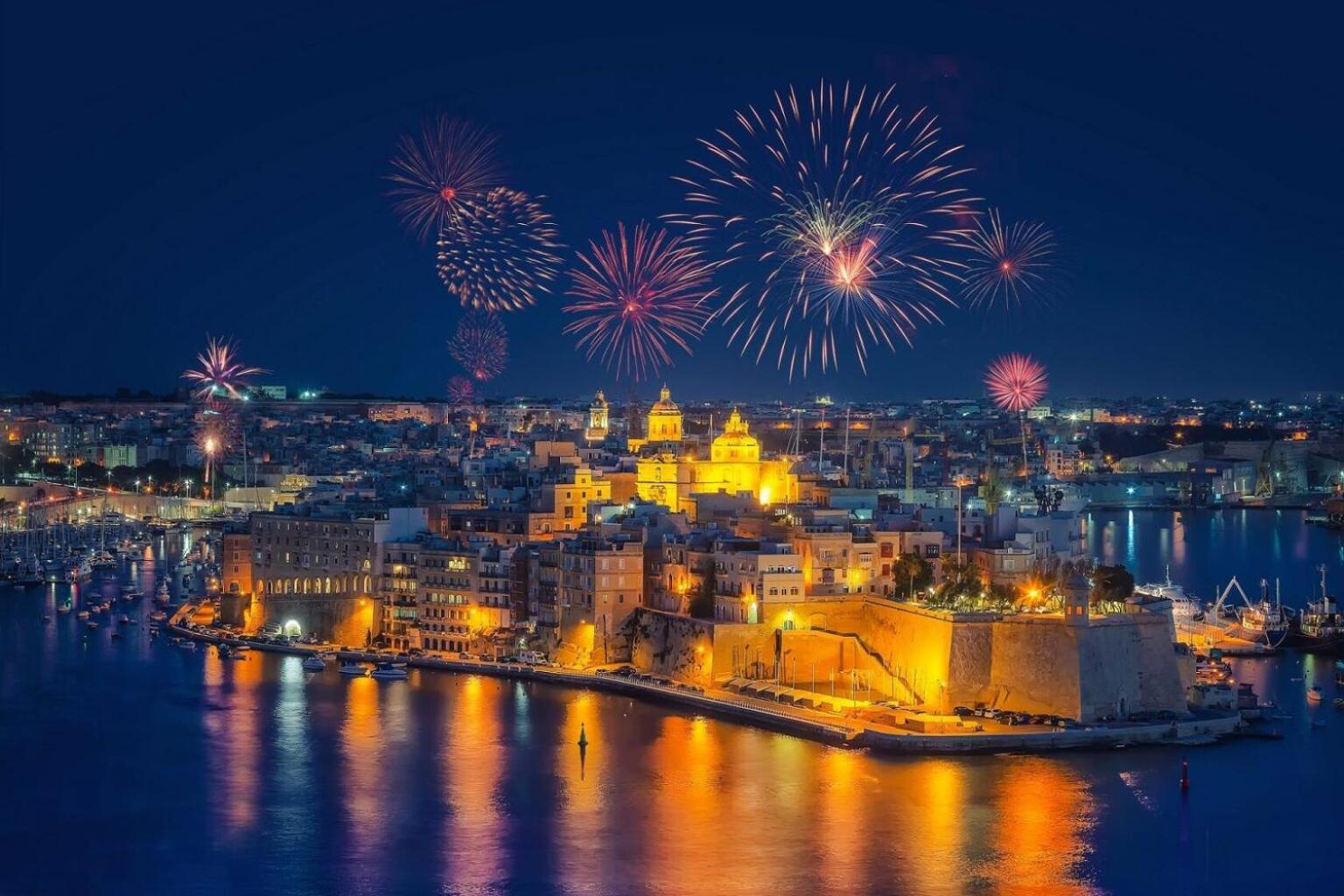 3Cities Maison Close To Valletta Cospicua Buitenkant foto